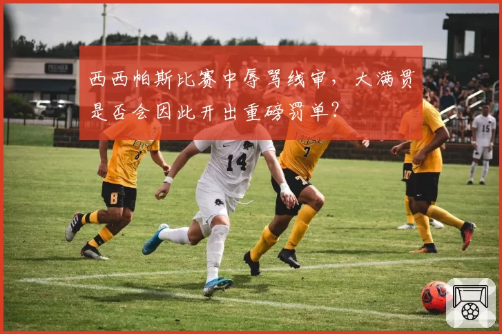 西西帕斯比赛中辱骂线审,大满贯是否会因此开出重磅罚单?