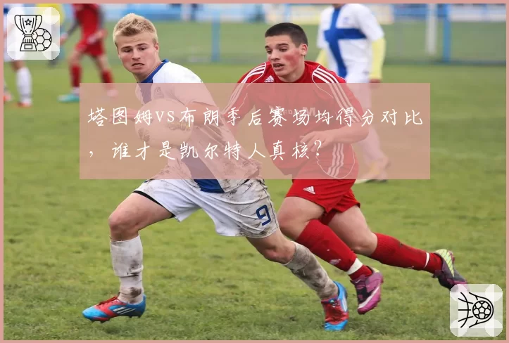 塔图姆vs布朗季后赛场均得分对比，谁才是凯尔特人真核？