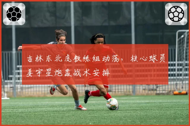 吉林东北虎教练组动荡,核心球员姜宇星炮轰战术安排