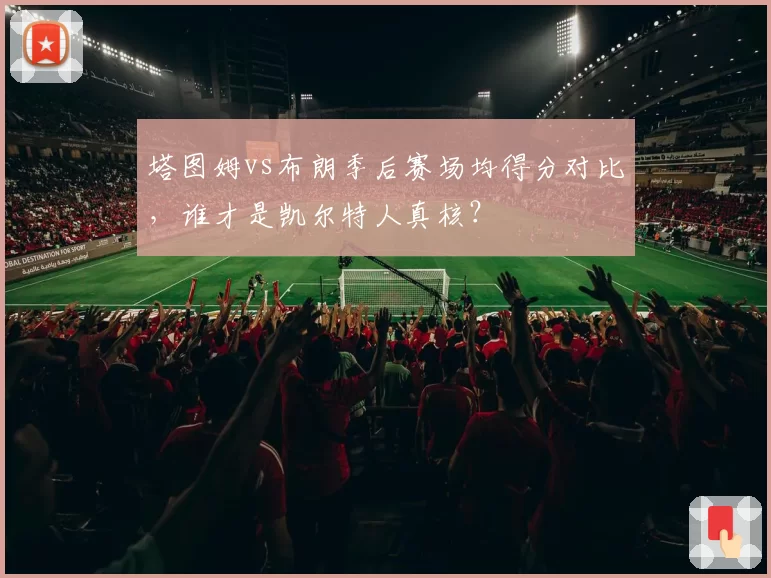 塔图姆vs布朗季后赛场均得分对比，谁才是凯尔特人真核？