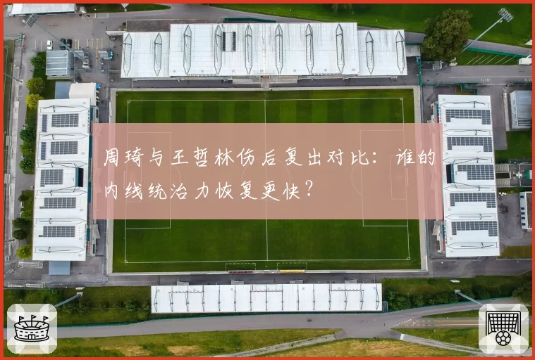 周琦与王哲林伤后复出对比：谁的内线统治力恢复更快？