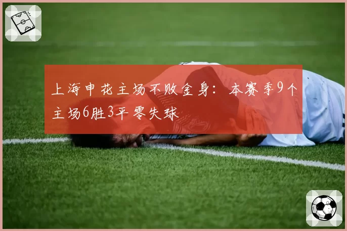 上海申花主场不败金身：本赛季9个主场6胜3平零失球